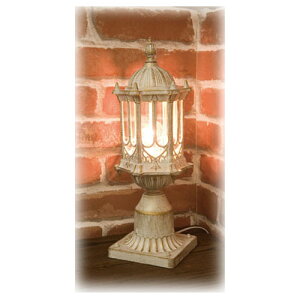 �A�x�j���[�����v �X�^���h�����v �I���G���^�� ����43cm LED�Ή� �u���b�N/�u�����Y/�z���C�g�@AL0700 �H���f��