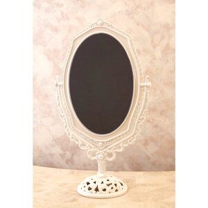 アルテミス スタンドミラー 両面 卓上鏡 テーブルミラー HM-63M 秋月貿易