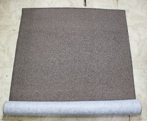 �f�X�N�J�[�y�b�g �`�F�A�}�b�g ���ی�}�b�g ���x�����[�v�@�p�C����5mm 110x130cm �~�j���O�J�[�y�b�g DAB�@�_�[�N�u���E���@�A�X����