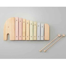 木琴 おもちゃ 日本製 楽器 音遊び エドインター エレファントシロフォン 出産祝い 赤ちゃん 2歳 3歳 4歳 誕生日 プレゼント
