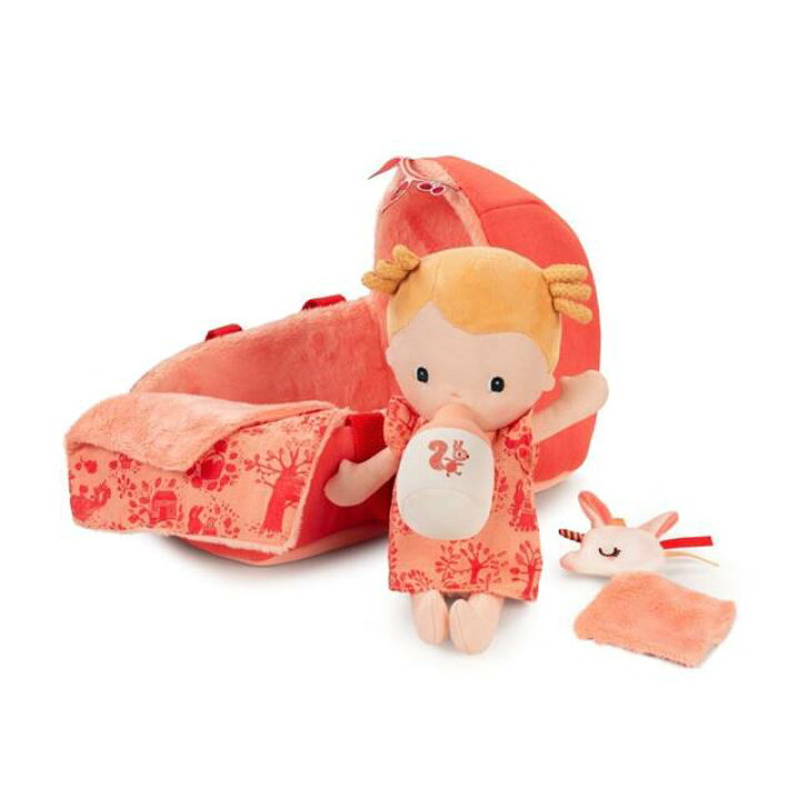 楽天市場】リリピュション ベビー お世話セット レナ 赤ちゃん お世話 