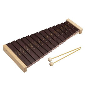 木琴 おもちゃ 木のおもちゃ 日本製 楽器 音楽 3歳 4歳 5歳 男の子 女の子 誕生日 プレゼント MOCCO モッコ 森の木琴14音