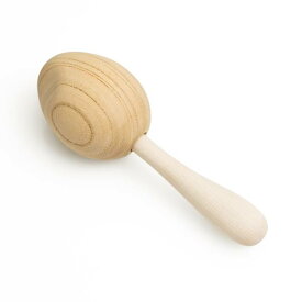 ガラガラ ラトル 出産祝い 赤ちゃん おもちゃ 木製 オークヴィレッジ 日本製 木のおもちゃ ふりふりからん