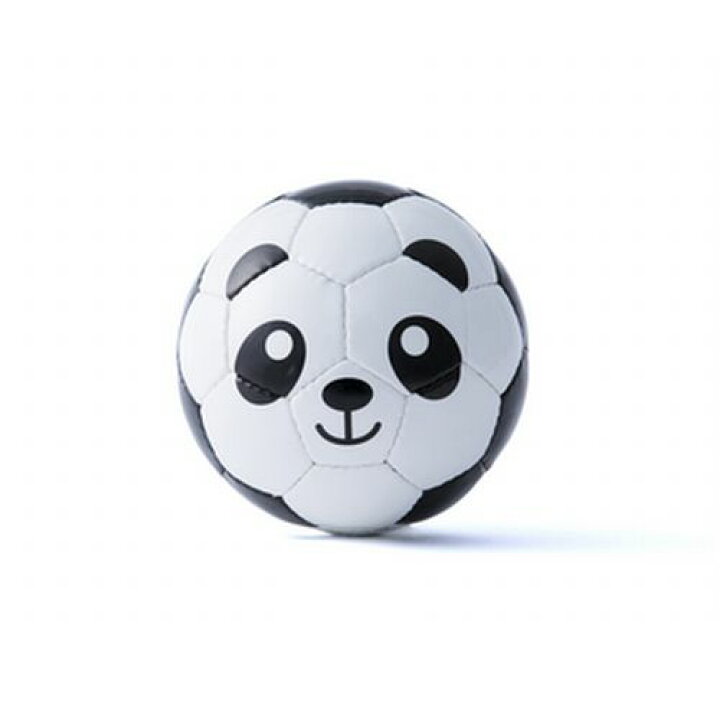 楽天市場 ボール サッカーボール 幼児 赤ちゃん Sfida スフィーダ アニマルフットボール パンダ 出産祝い 1歳 2歳 3歳 誕生日 プレゼント 男の子 女の子 木のおもちゃもくぐるみ楽天市場店