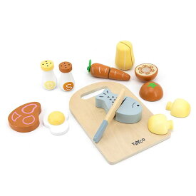 おもちゃ おままごと 野菜 お料理 ごっこ遊び トライコ おままごとセット 木製 おもちゃ 木のおもちゃ 1歳 2歳 誕生日 プレゼント 男の子 女の子