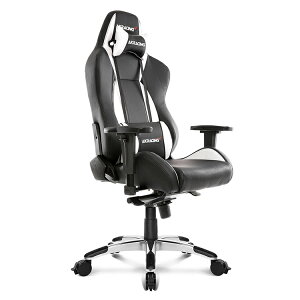 【ポイント9倍!今晩20時開始!】AKRacing ゲーミングチェア Premium オフィスチェア ゲーム リクライニング 耐荷重150kg 肘掛け デスクチェア ハイバック 3色対応