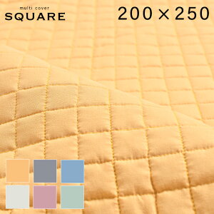 yő10000PobN!m1/225zyȒP|邾̃Jo[/ېOKz\t@Jo[ SQUARE(XNGA[) 200x250cm 6FΉ }`Jo[ xbhXvbh }`NX |Jo[ L