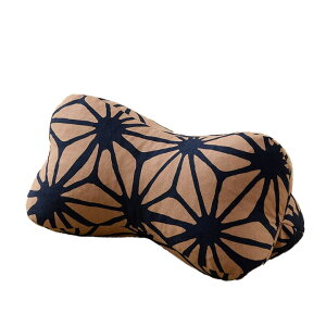 国産 まくら 約32x15x15cm ほね枕 10色対応 枕 ピロークッション 三角クッション 首まくら 腰当てクッション 背もたれ 足枕 脚枕 快眠グッズ ネックピロー 低反発ウレタン 安眠枕 おしゃれ 敬老