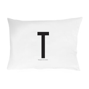 Ki/DESIGN LETTERS(fUC^[Y) PERSONAL PILLOW CASE [N-Z] 50x70cm p[\is[P[X N O P Q R S T U V W X Y Z Jo[ ܂Jo[ }NJo[ CjV f}[N mg[ LbY 
