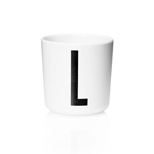 Ki/DESIGN LETTERS(fUC^[Y) MELAMINE CUPS [A-M] ~Jbv A B C D E F G H I J K L M qǂ j̎q ̎q CjV Rbv f}[N mg[ LbY H oYj