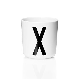 Ki/DESIGN LETTERS(fUC^[Y) MELAMINE CUPS [N-Z] ~Jbv N O P Q R S T U V W X Y Z qǂ j̎q ̎q CjV Rbv f}[N mg[ LbY H oYj