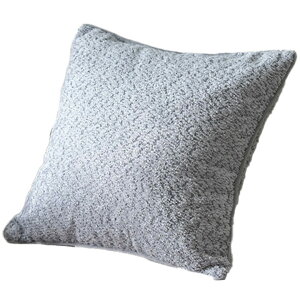 国産 クッション 正方形 ラクーネ 2色対応 ソファクッション ソファークッション 背もたれクッション 背当て 四角 スクエア 抱き枕 抱きまくら ファブリック 手洗い可能 リビング ダイニン