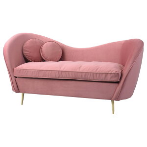 �G�X�e 2�l�|�\�t�@ �s���N �x���A���n �S�[���h�����r �N�b�V����2�t W1620 D740 H850 ��l�|�� ���u�\�t�@ �G���K���g �؍����C���e���A �n�[�g�^�w������ ��162cm �x���x�b�g�� ���r���O�\�t