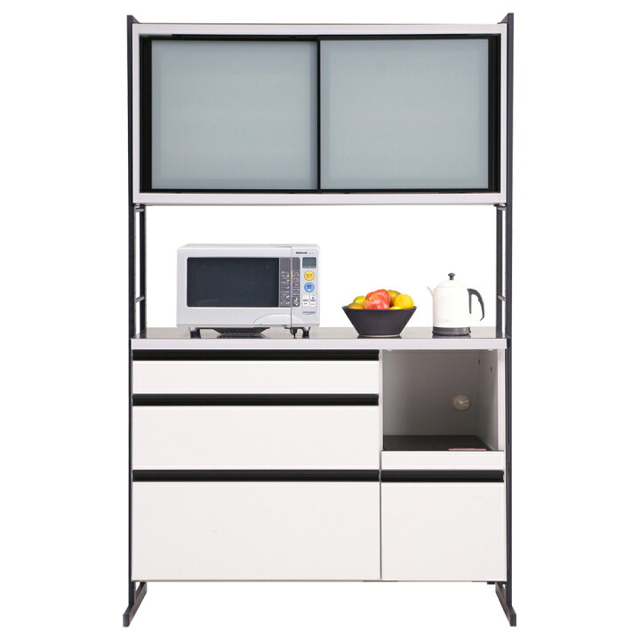 楽天市場】ゼロ オープンボード 幅124cm 奥行48cm 高さ196cm 