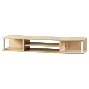 ���傢�������b�N�_�u�� ��110cm ���s29cm ����18cm 49V�^�Ή� 2�i �ؐ� �g���� �e���r�� ���j�^�[�� �f�B�X�v���C���b�N �����グ�� �f�X�N����[ �p�\�R���� AV���b�N ���[�{�[�h ���^ �ȃX�y�[