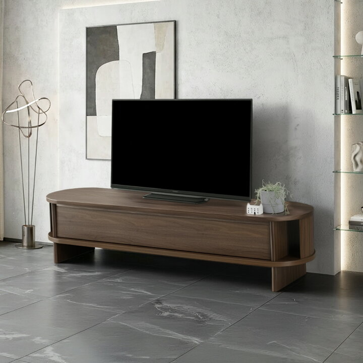 楽天市場】ルルド テレビ台 テレビボード AVボード MKRD-180TB 幅180cm 