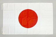 日の丸 日本 国旗 木綿 70cmX100cm【メール便対応】