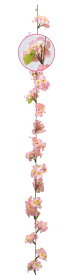 造花 桜コード 180cm