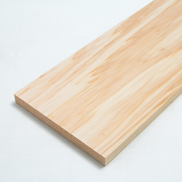 【楽天市場】杉乾燥板材 木材 (仕上げ材)15x150x600　 厚みx幅x長さ(ミリ)約0.64kg2カットまで無料、3カット目から有料縦割りカットは別料金となります。: DIY木材センター