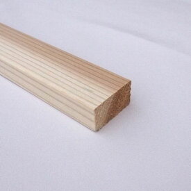 杉上小節 木材 面取材、4面プレーナー加工約18×33×1000～3000厚み×幅×長さ(ミリ)※縦割りカット不可