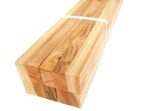 杉乾燥角材 木材 (束売り)10本セット約 21x36x4000(10p)厚みx幅x長さ(ミリ)約14.30kg