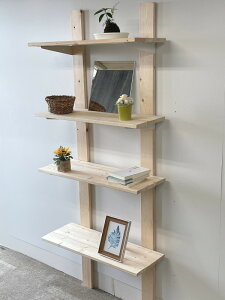 X^ho[ 6yǖʎ[ 4iZbg OzȉZbgeESTAND BAR 6×1 EuPbgO×4E1x4 SPF p 1820mm×2{E1x4 SPF Ip  750mm×12{