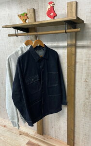 スタンドバー 6【塗装 ハンガーラック 1段収納柱1820セット】以下セット内容・STAND BAR 6×1個・ブラケットロング×1個・1x4 SPF材 柱用 長さ1820m×2本・1x4 SPF材 棚用 長さ 750mm×3本・IRON HOOK U×2個・