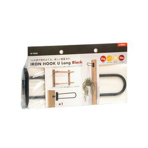 IRON HOOK U LongACAtbNUOubN zCgAP-3036B AP-3036W AC DIY ǖʎ[