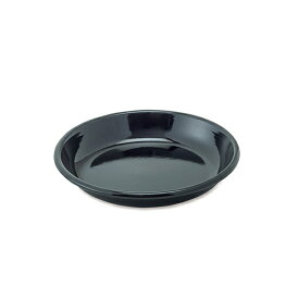 POMEL プレート14 全5色 ホーロー素材 食品OK 直火OK 食器 アウトドア キャンプ 63894 63895 63896 63897 63898 63899