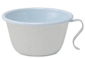 スタッキングカップ セサミ【63778】ホーロー 食品OK POMEL