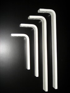 ☆曲げ木、脚 300 ホワイト【h300mm】