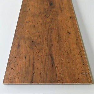 カラーボード(ビンテージブラウン)【約:長さ1800ミリx厚み18ミリx幅450ミリ】6740g