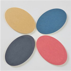 J[MDF@CG[iFjȉ~y250mm × 165mm × 5mmz145g