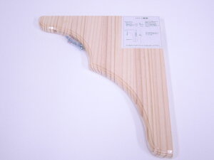 パイン棚受け 小【170×220mm】 185g