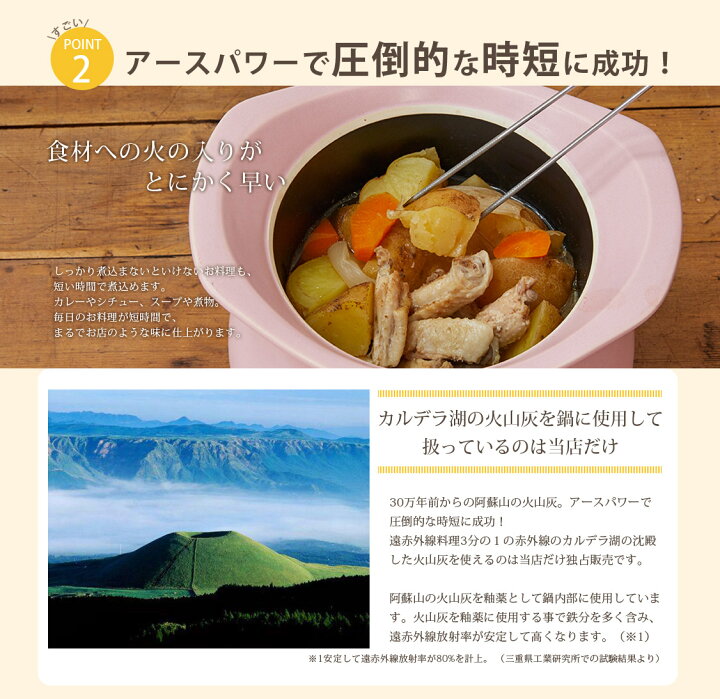 楽天市場】【公式】炊飯 土鍋 ベストポット 20cm《炊飯3合まで》 ご飯 