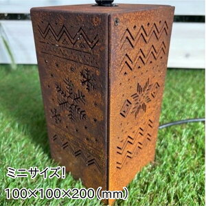Mole Mini ^ Square minǐ@mole102000 (Re| COR-TEN| Tr s K[fjO Ɩ ^  hXP[v Ɩ@ ԐڏƖ  s  AeB[N  