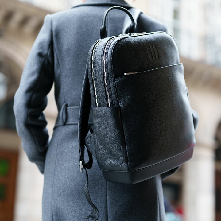楽天市場】【モレスキン公式店 限定ショッパー付】 ビジネスリュック  