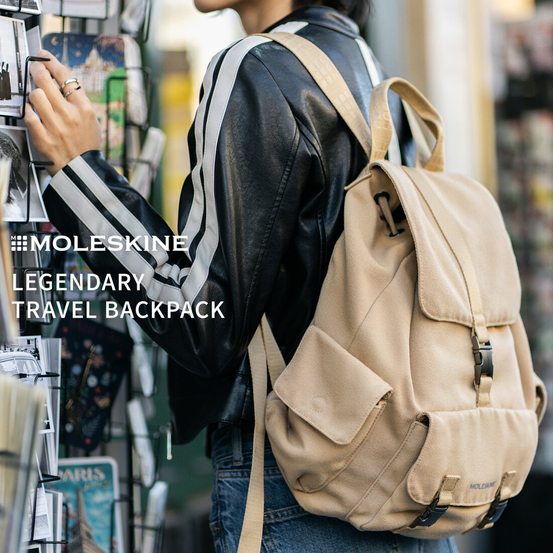 楽天市場 | モレスキン 公式楽天市場店 - レジェンダリー バックパック