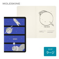 【SALE】【モレスキン公式店 限定ショッパー付】 モレスキン ノート NASA-inspired ヴォラン ジャーナル …