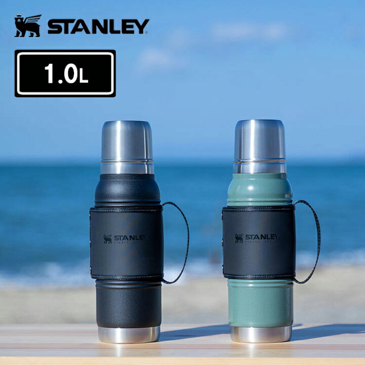 楽天市場 スタンレー レガシー真空ボトル 1l Stanley Mug マグボトル 真空 ステンレス ボトル 保冷 保温 シンプル おしゃれ メンズ レジャー 大容量 コップ付き水筒 スタンレイ 魔法瓶 誕生日プレゼント ギフト 運動会 アウトドア 用品 キャンプ 敬老の日