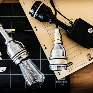 AMP SOCKET STD UNIT �A���p�T���h �y���_���g���C�g 1�� �݂艺�����C�g �Ɩ� ������� �Ɩ���� �C���_�X�g���A�� ���������� LED�Ή� �A���~ �_�C�L���X�g �G���R�~���[�� �C���_�X�g���A�� ��