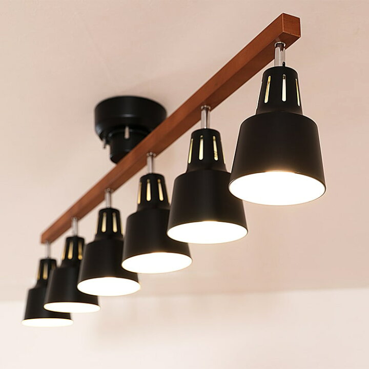 楽天市場 シーリングライト 6灯 ライトリー リモコン付き ダイニング用 食卓用 照明 おしゃれ リビング用 居間用 北欧 寝室 リビング ダイニング 天井 電気 ライト スポットライト 12畳 14畳 Led 間接照明 ペンダントライト 新生活 インテリアと雑貨のお店 モリーフ