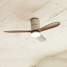 【送料無料・一部地域を除く】リモコン付き シーリングファン リアルウッドブレード JE-CF004M ジャヴァロエルフ シーリングファンライト ファン ウッド 照明器具 天井照明 間接照明 吹き抜け シーリングライト おしゃれ照明 居間用 韓国インテリア 電気 LED 引っ越し祝い 涼