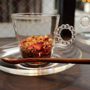 紅茶やハーブティーに おしゃれなガラス製カップ ソーサーのおすすめランキング わたしと 暮らし