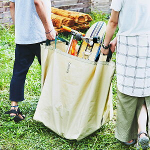 大容量 持ち手つき アウトドアにも便利な おしゃれレジャーバッグのおすすめランキング わたしと 暮らし