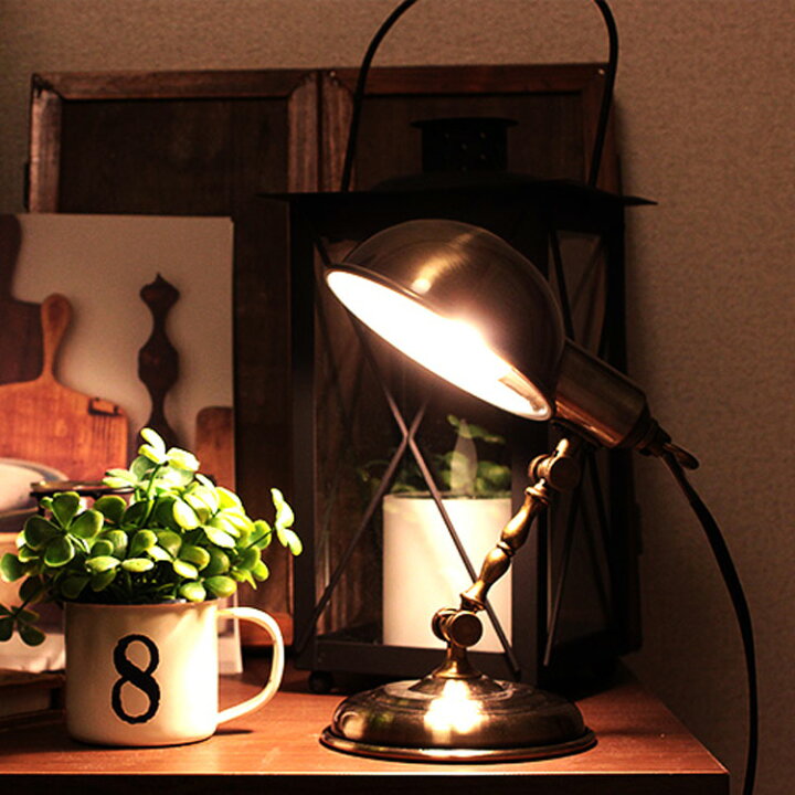 楽天市場 デスクライト クラシック インターフォルム Lt 2103 テーブルライト スタンドライト デスク 机 テーブル スタンド照明 照明器具 寝室 ベッドルーム アンティーク 北欧 照明 読書灯 電気スタンド おしゃれ かわいい 優しい ライト ダイニング用 食卓用
