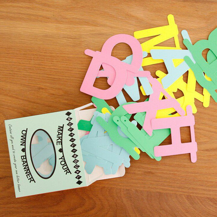 楽天市場 Word Banner ワードバナー Kr0057 飾り付け ガーランド パーティー 誕生日 インテリア かわいい 可愛い 北欧 モダン 飾り オーナメント かわいい 可愛い おしゃれ Pop バナー インテリア雑貨 雑貨 プレゼント プチギフト 結婚祝い 父の日 実用的