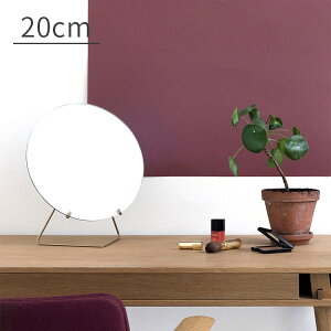 STAND MIRROR X^h~[ 20cm MOEBE [xy~[ ㋾ ~[   mt[ CN  ^ CeA k CeAG  ~` ܂ ی^ Vv hCc hC