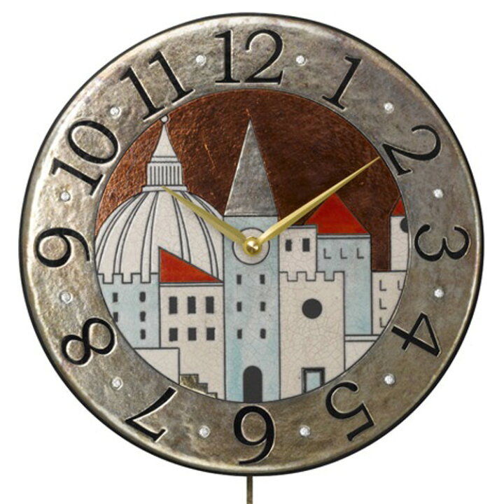 楽天市場】振り子時計 ザッカレラZ900【掛け時計 掛時計 時計 壁掛け  