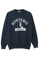 楽天市場】HYSTERIC GLAMOUR ヒステリックグラマー（ニット・セーター 